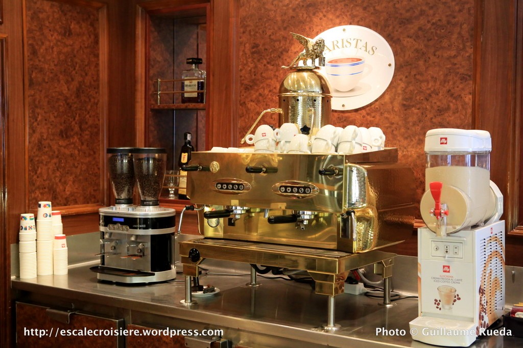 Sirena - Oceania - Baristas