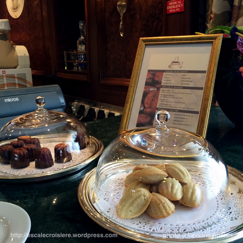 Sirena - Oceania - Baristas