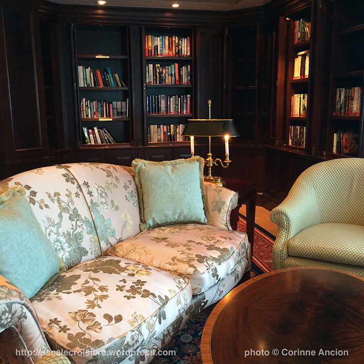 Sirena - Oceania - Bibliothèque