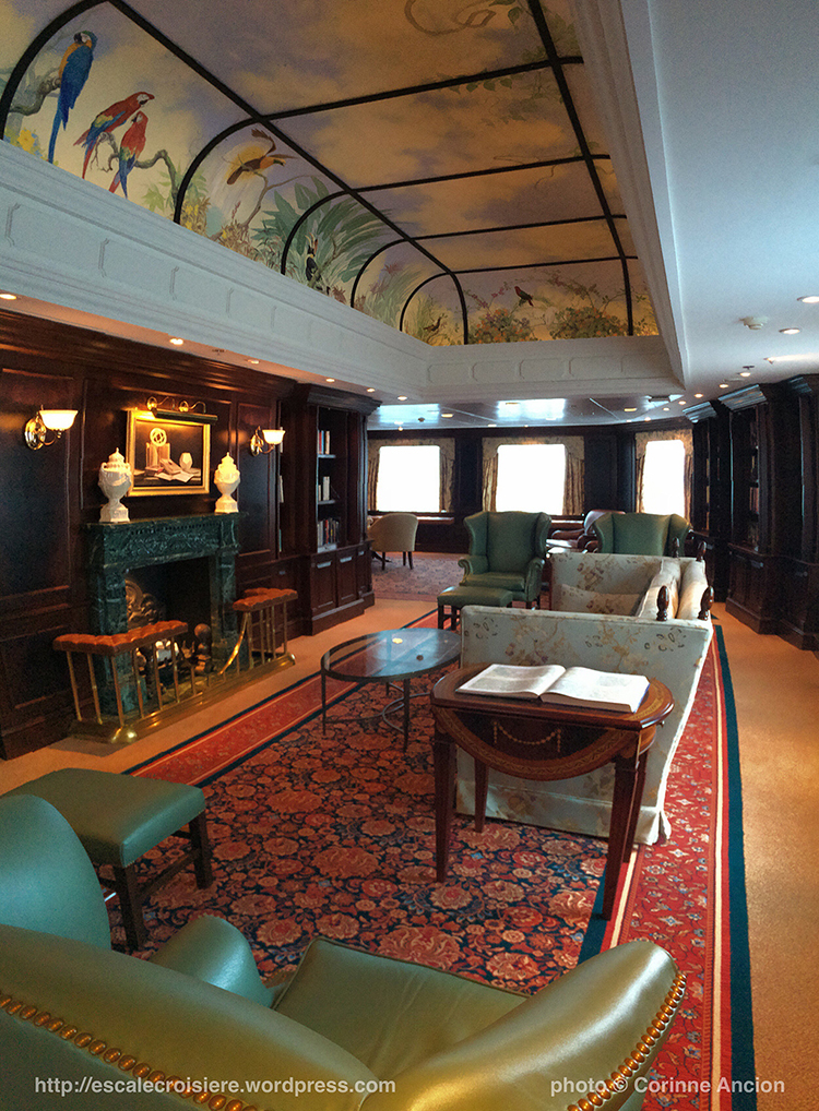 Sirena - Oceania - Bibliothèque