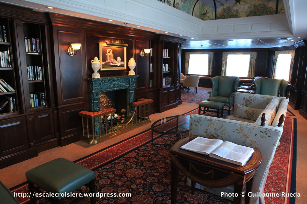 Sirena - Oceania - Bibliothèque