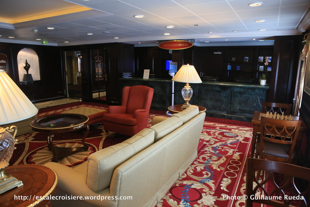 Sirena - Oceania - Bureau des excursions