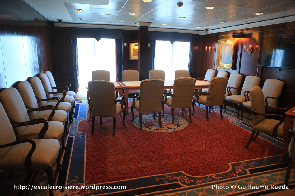 Sirena - Oceania - Card Room