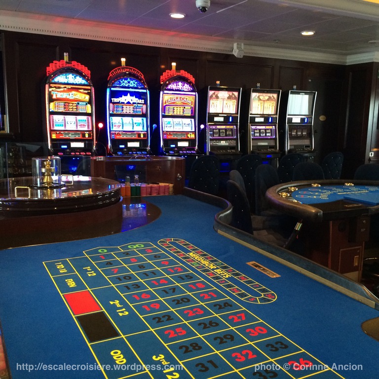 Sirena - Oceania - Casino