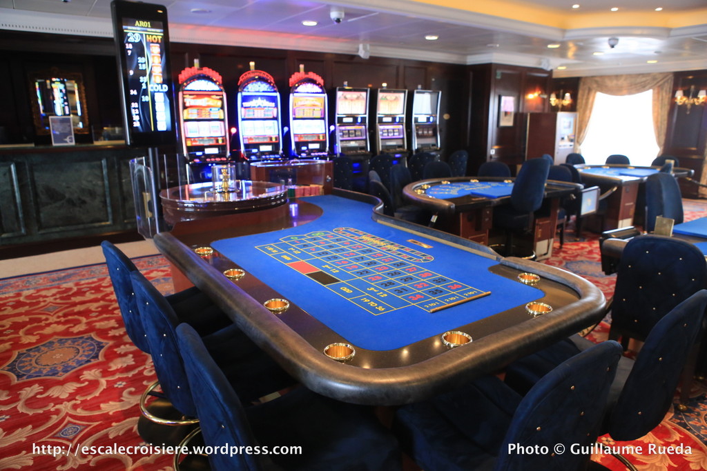 Sirena - Oceania - Casino