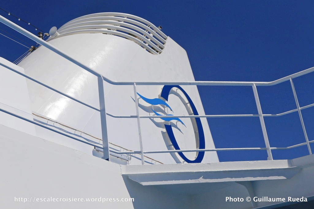 Sirena - Oceania - Cheminée