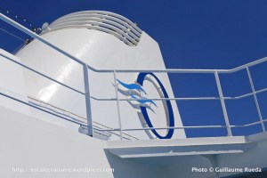 Sirena - Oceania - Cheminée