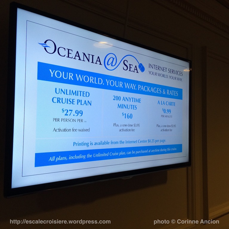 Sirena - Oceania - Espace Internet