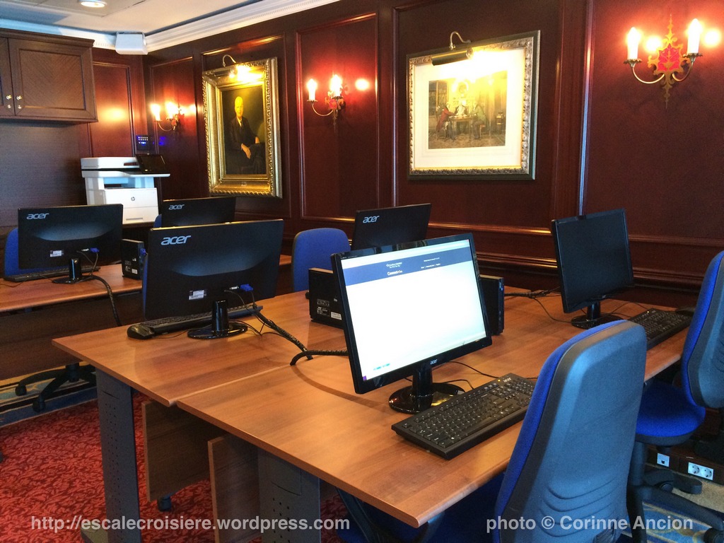 Sirena - Oceania - Espace Internet