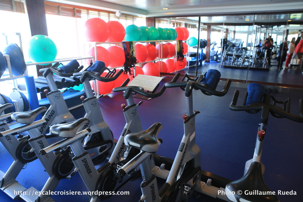 Sirena - Oceania - Fitness Center