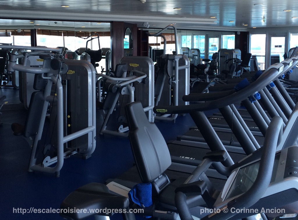 Sirena - Oceania - Fitness Center