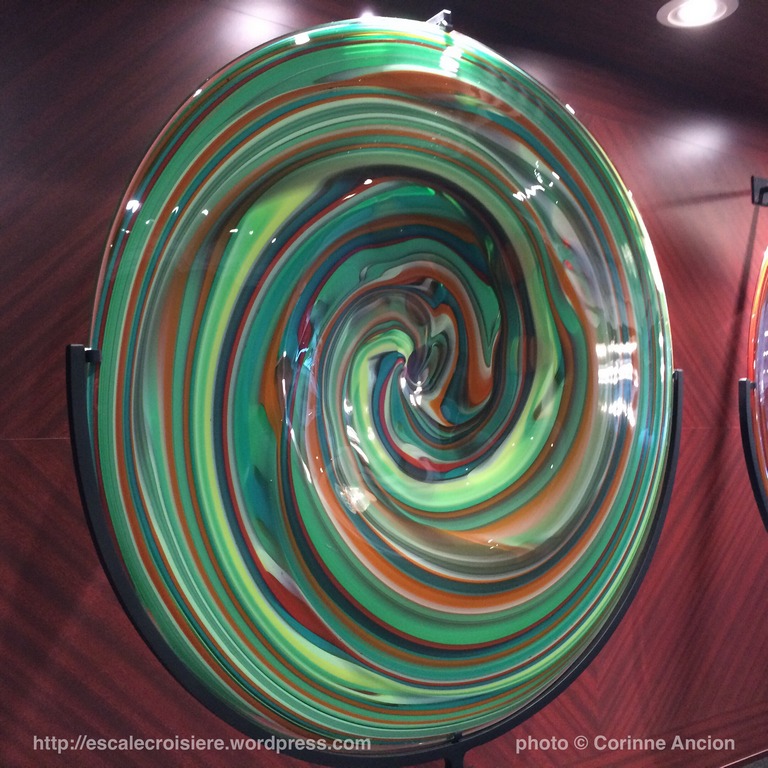 Sirena - Oceania - Horizon Lounge