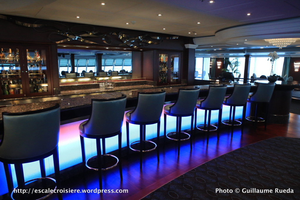 Sirena - Oceania - Horizons Lounge