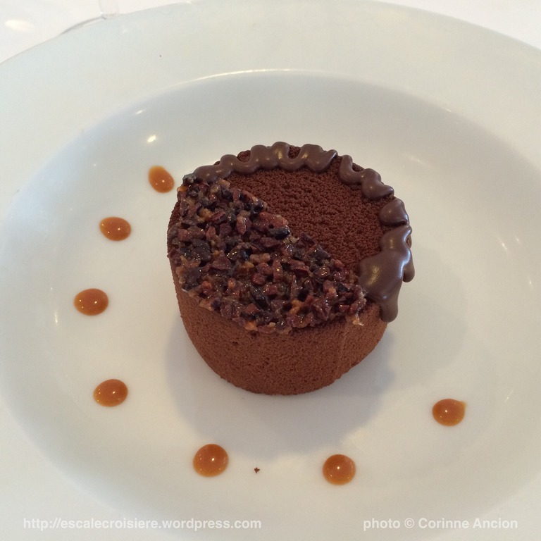 Sirena - Oceania - Restaurant Jacques Bistro