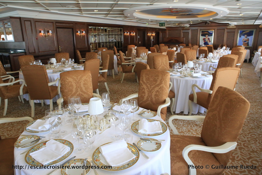 Sirena - Oceania - Restaurant Jacques Bistro