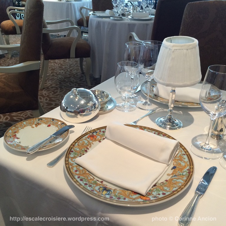 Sirena - Oceania - Restaurant Jacques Bistro