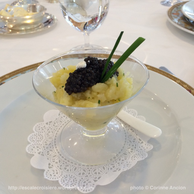 Sirena - Oceania - Restaurant Jacques Bistro