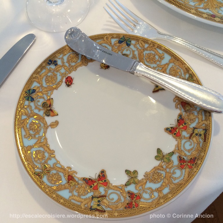 Sirena - Oceania - Restaurant Jacques Bistro