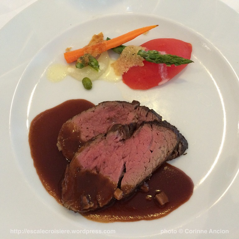 Sirena - Oceania - Restaurant Jacques Bistro