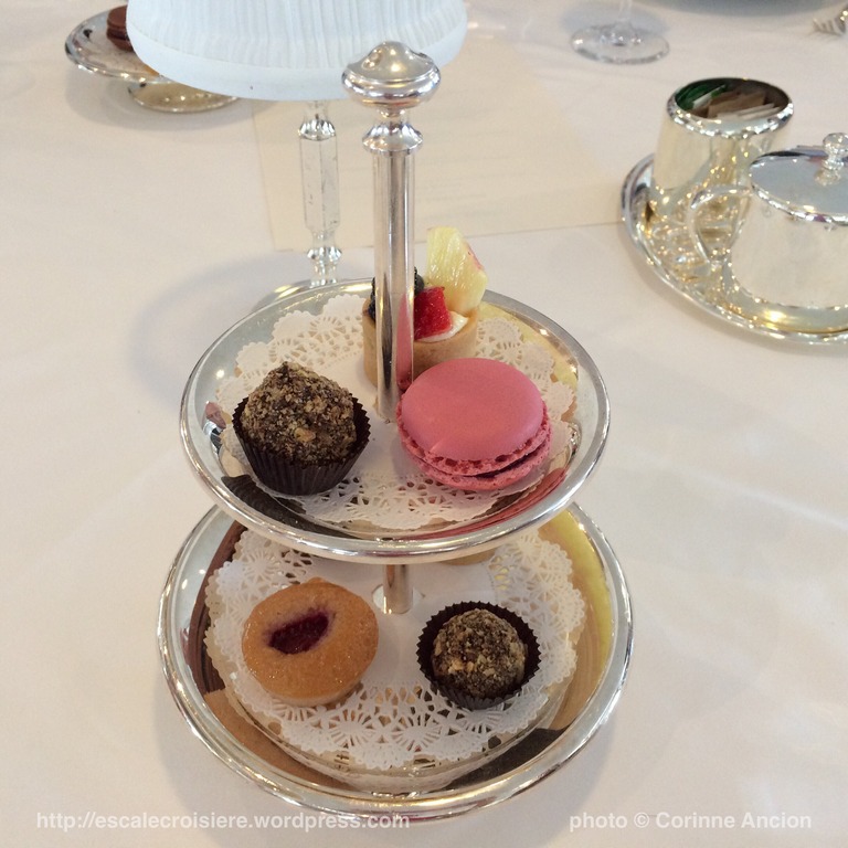 Sirena - Oceania - Restaurant Jacques Bistro