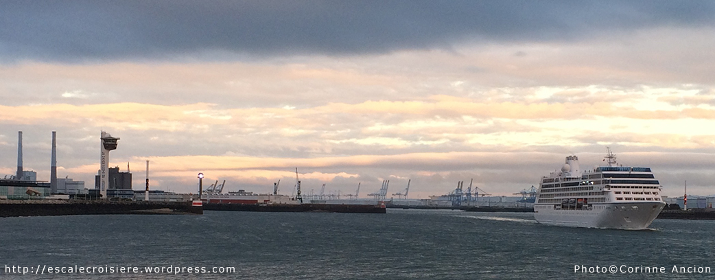 Sirena - Oceania - Le Havre