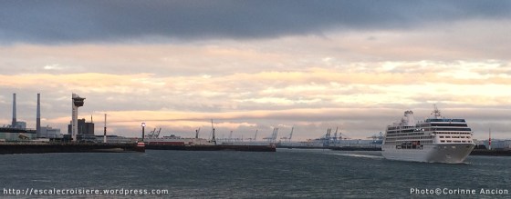 Sirena - Oceania - Le Havre