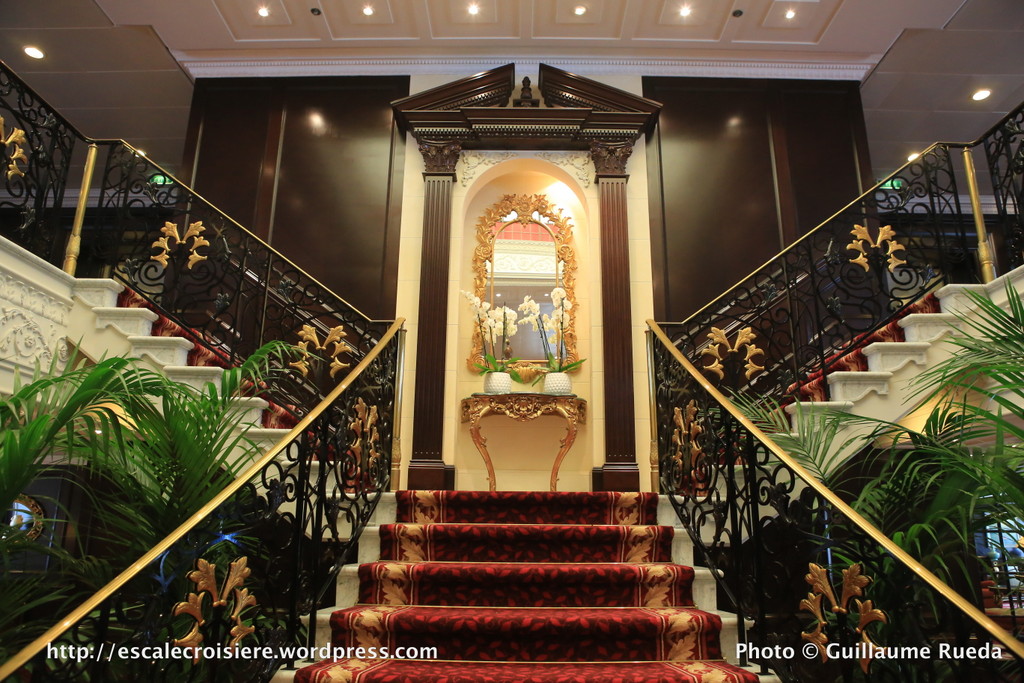 Sirena - Oceania - Lobby