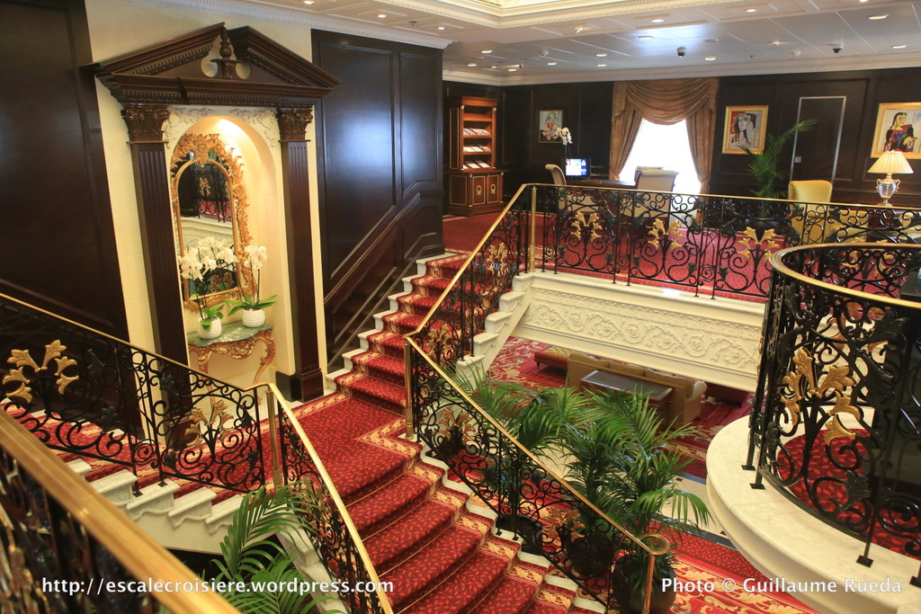 Sirena - Oceania - Lobby