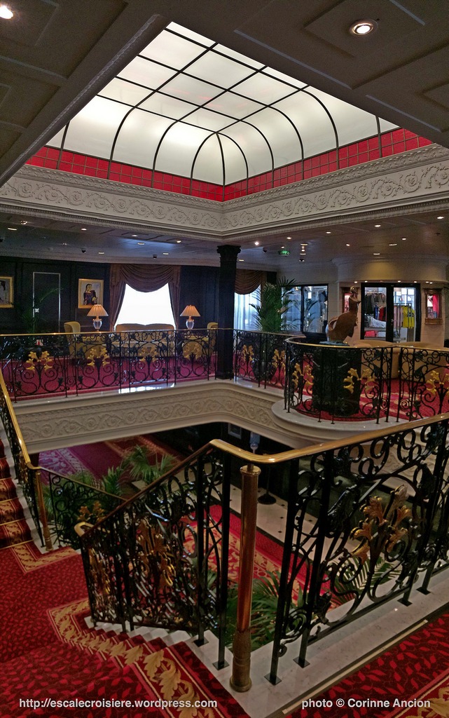 Sirena - Oceania - Lobby