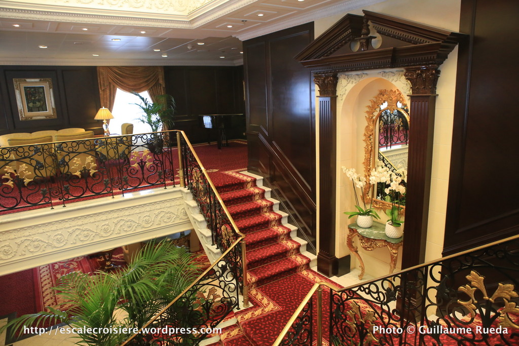 Sirena - Oceania - Lobby