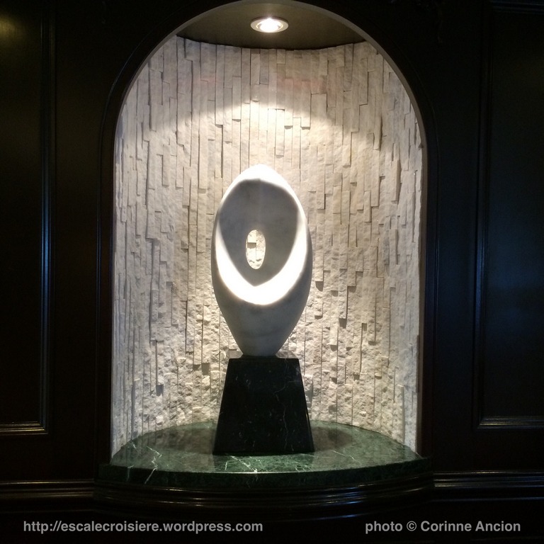 Sirena - Oceania - Lobby