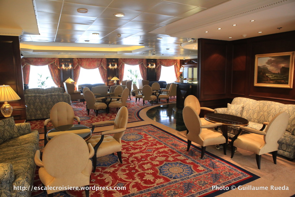 Sirena - Oceania - Martinis bar