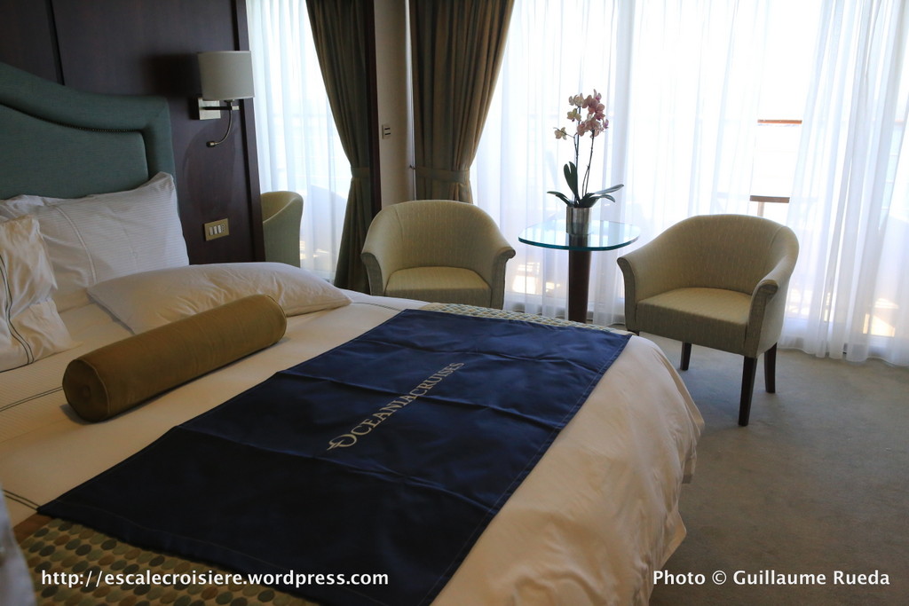 Sirena - Oceania - Penthouse Suite 8040