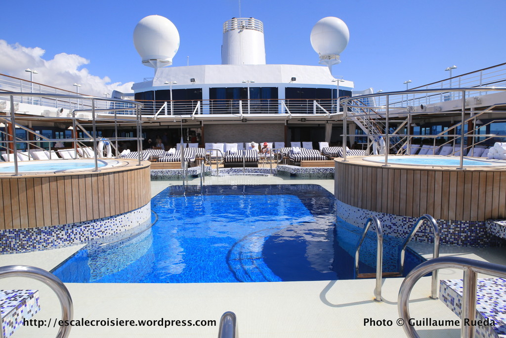 Sirena - Oceania - piscine et jacuzzis