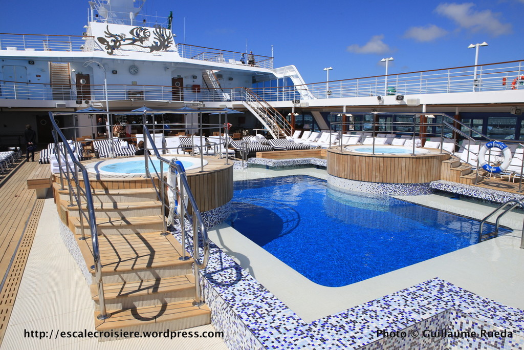 Sirena - Oceania - piscine et jacuzzis