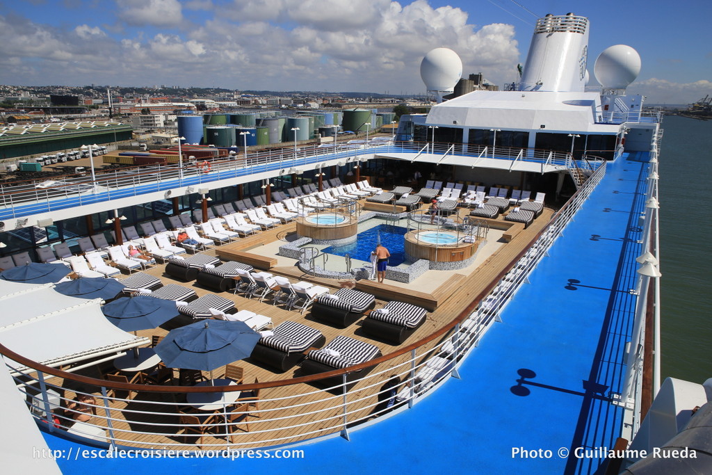 Sirena - Oceania - piscine et jacuzzis