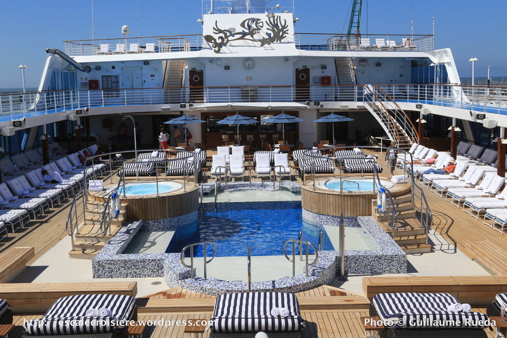 Sirena - Oceania - piscine et jacuzzis