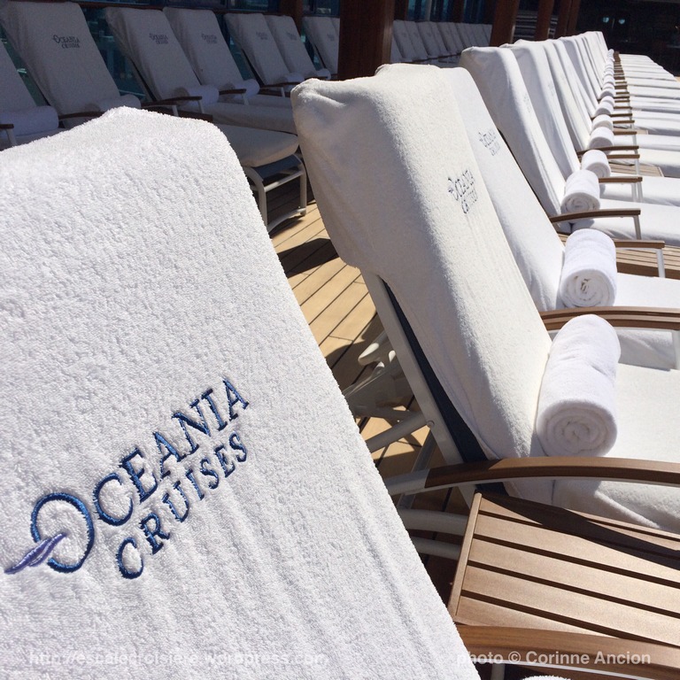 Sirena - Oceania - piscine et jacuzzis