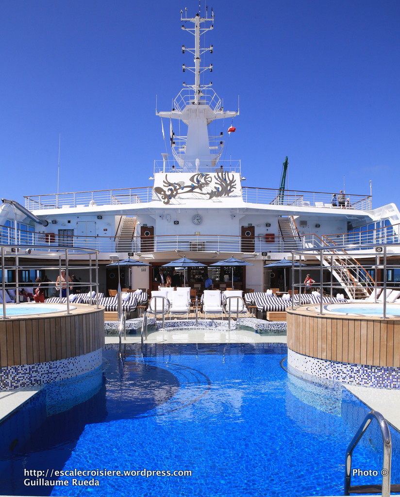 Sirena - Oceania - Piscine et jacuzzis