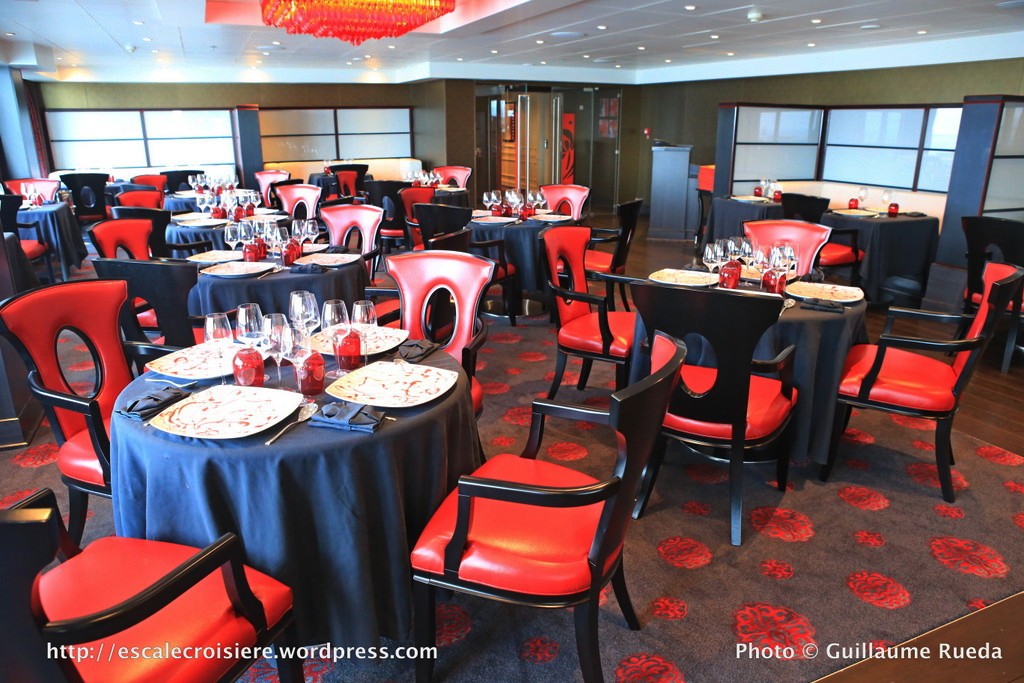 Sirena - Oceania - Restaurant Red Ginger