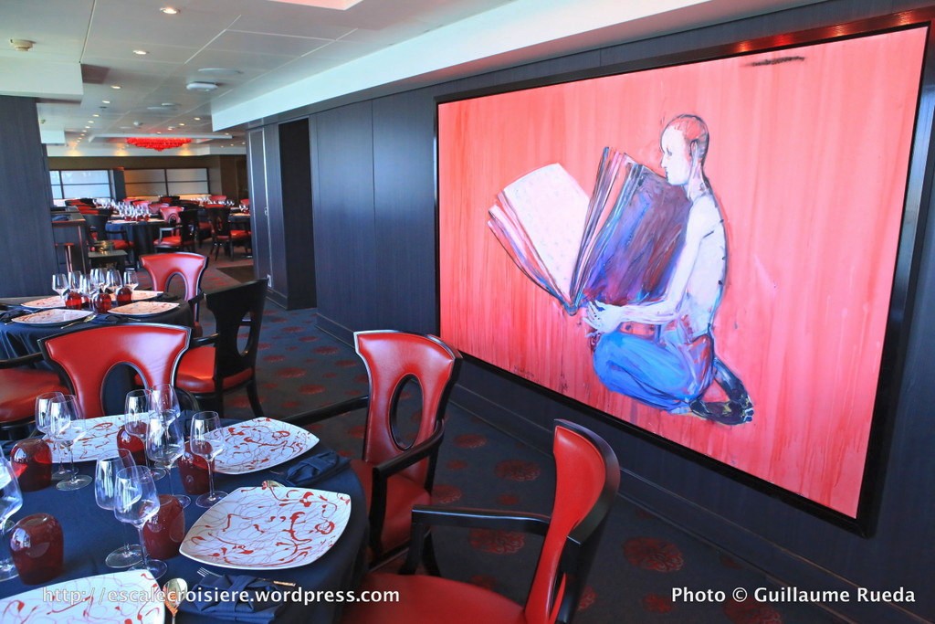 Sirena - Oceania - Restaurant Red Ginger