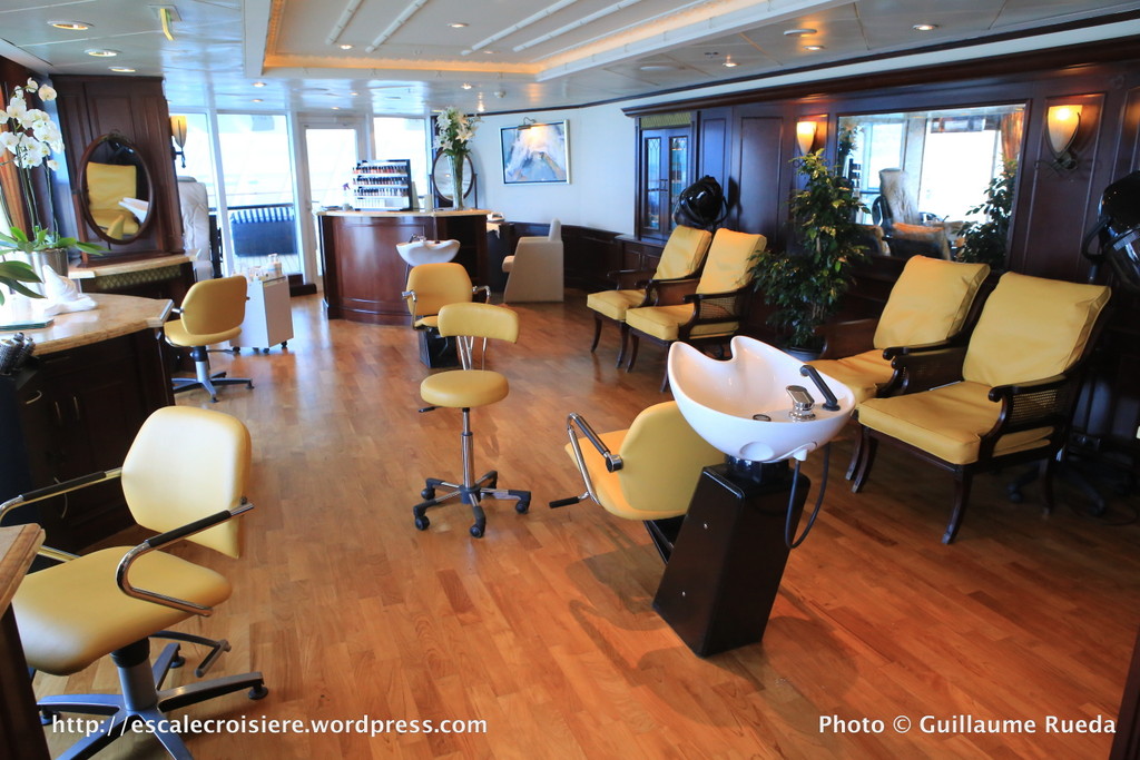 Sirena - Oceania - Salon de coiffure