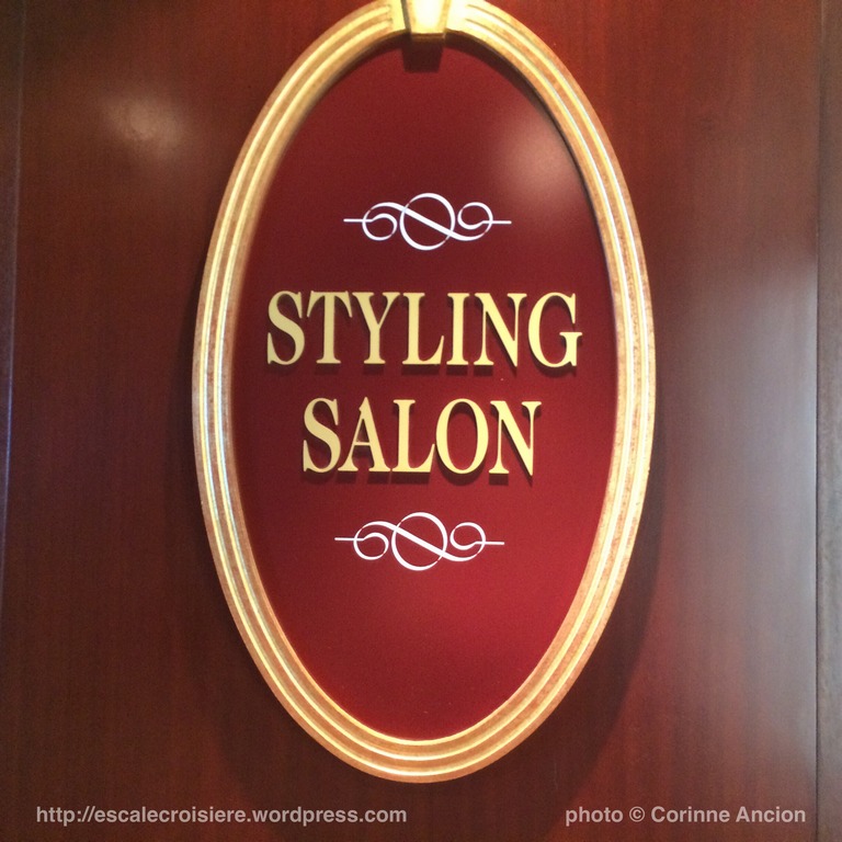 Sirena - Oceania - Salon de coiffure