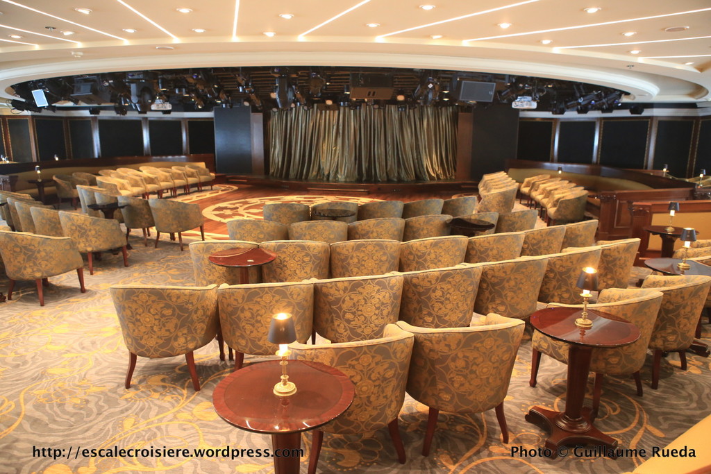 Sirena - Oceania - Theâtre