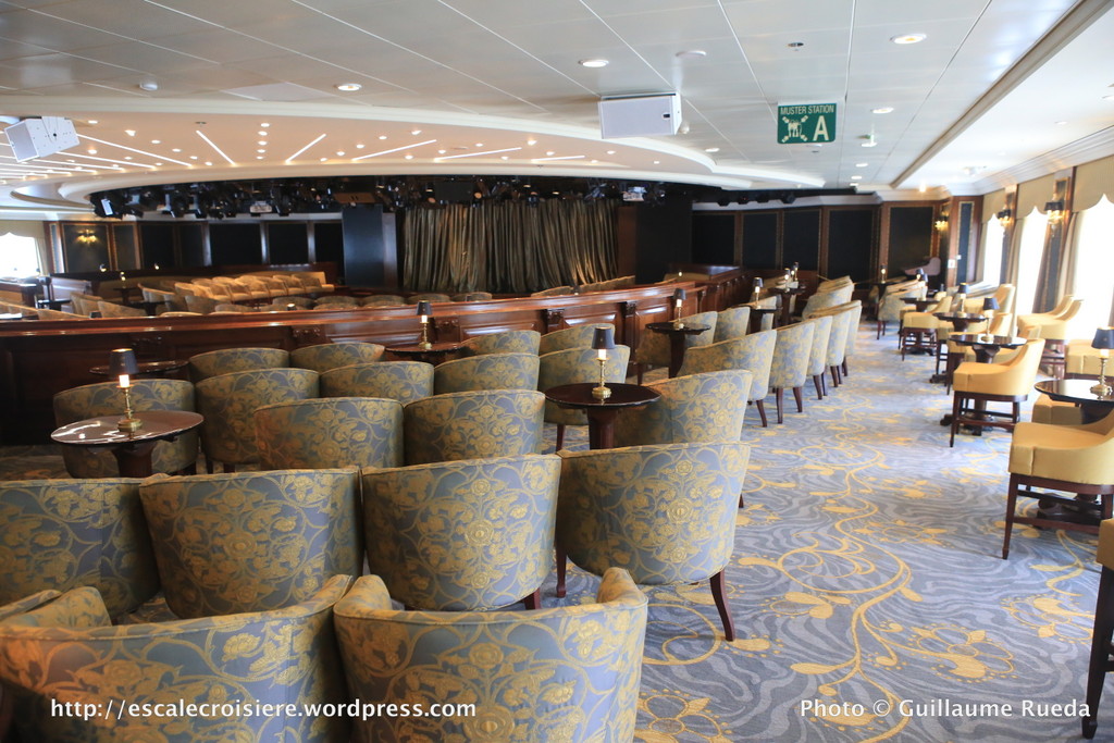 Sirena - Oceania - Theâtre