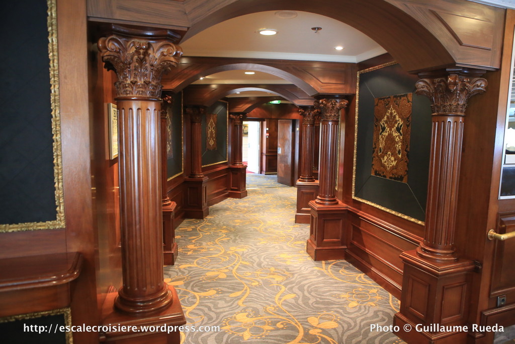 Sirena - Oceania - Theâtre