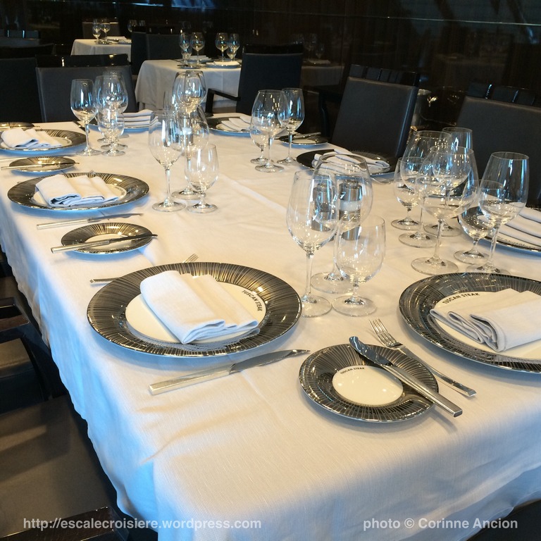 Sirena - Oceania - Restaurant Tuscan Steak