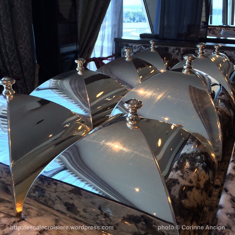 Sirena - Oceania - Restaurant Tuscan Steak