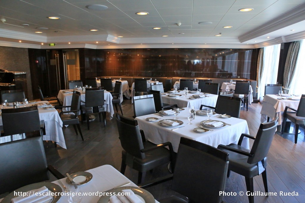 Sirena - Oceania - Restaurant Tuscan Steak