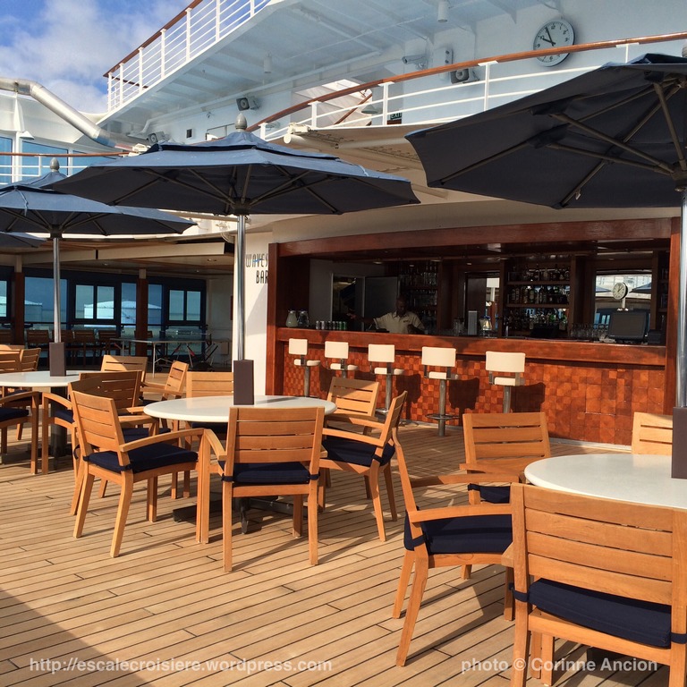 Sirena - Oceania - Waves bar